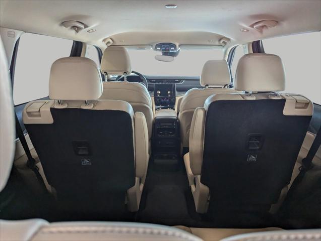 used 2021 Jeep Grand Cherokee L car, priced at $31,726