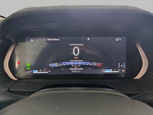 used 2021 Jeep Grand Cherokee L car, priced at $31,726