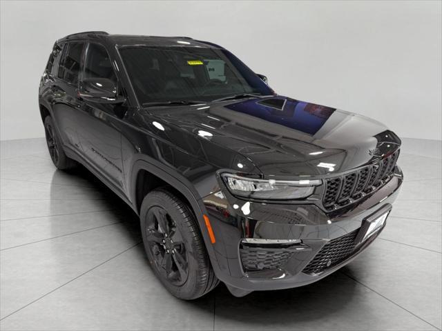 new 2025 Jeep Grand Cherokee car, priced at $51,032