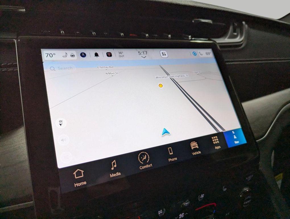 new 2025 Jeep Grand Cherokee car, priced at $46,035