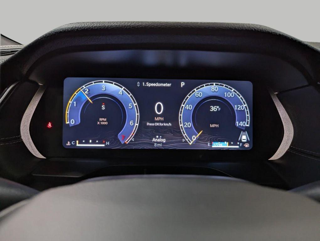 new 2025 Jeep Grand Cherokee car, priced at $46,035