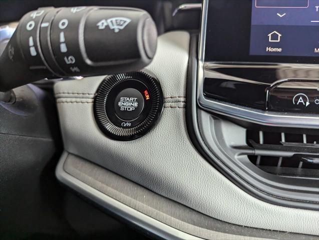 new 2025 Jeep Compass car, priced at $37,473