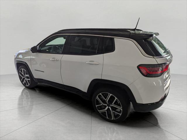 new 2025 Jeep Compass car, priced at $37,473