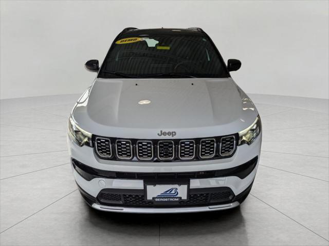 new 2025 Jeep Compass car, priced at $37,473