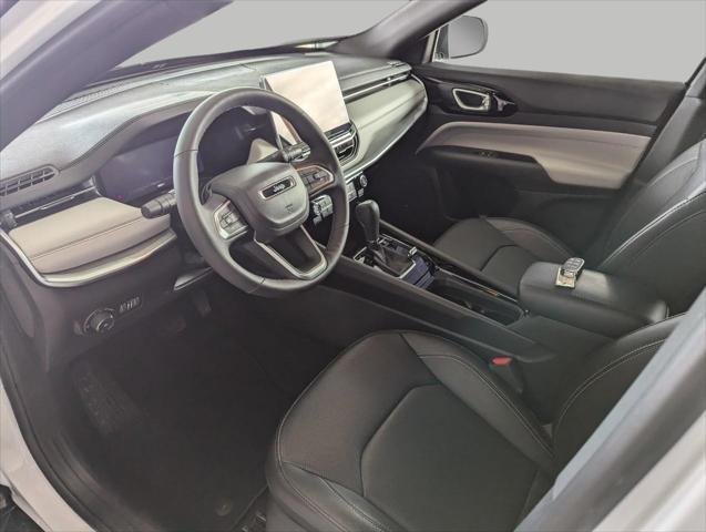 new 2025 Jeep Compass car, priced at $37,473