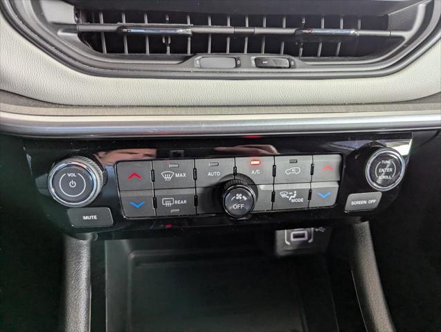 new 2025 Jeep Compass car, priced at $37,473