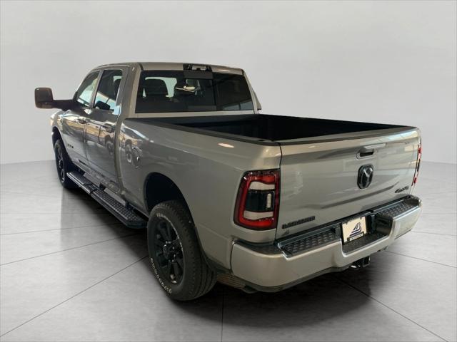 new 2024 Ram 3500 car, priced at $82,545