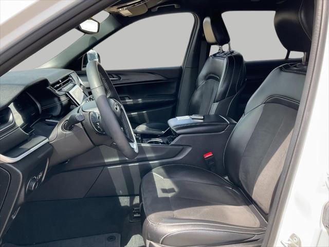 used 2023 Jeep Grand Cherokee L car, priced at $34,470