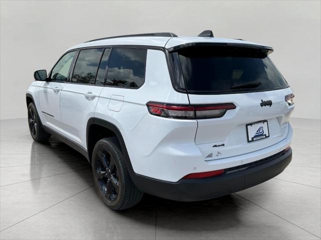 used 2023 Jeep Grand Cherokee L car, priced at $34,470