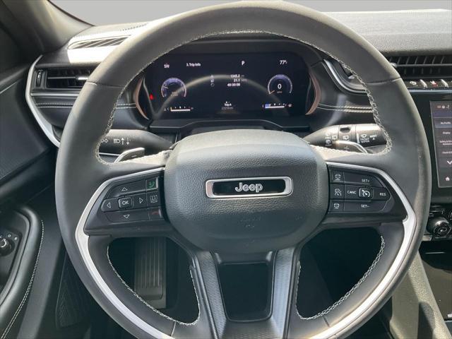 used 2023 Jeep Grand Cherokee L car, priced at $34,470