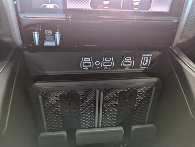 new 2025 Ram 1500 car, priced at $64,287