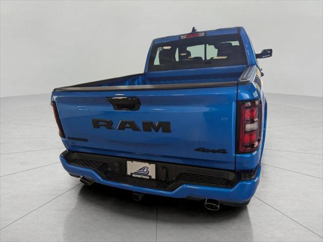 new 2025 Ram 1500 car, priced at $64,287