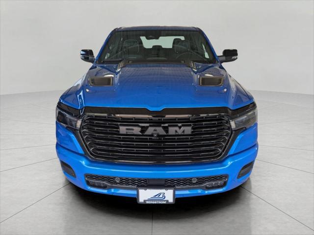 new 2025 Ram 1500 car, priced at $64,287