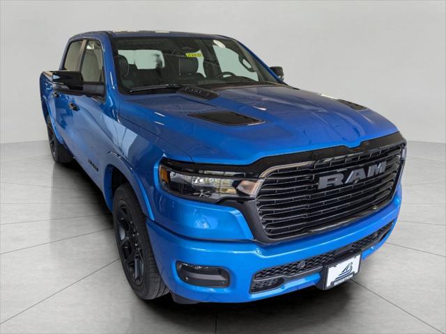 new 2025 Ram 1500 car, priced at $64,287