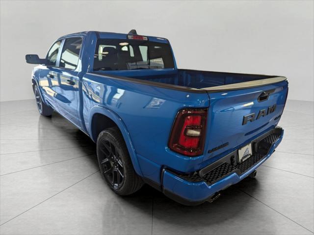 new 2025 Ram 1500 car, priced at $64,287