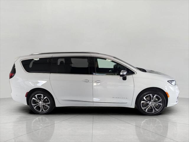 used 2025 Chrysler Pacifica car, priced at $52,553