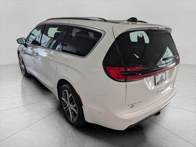 used 2025 Chrysler Pacifica car, priced at $52,553