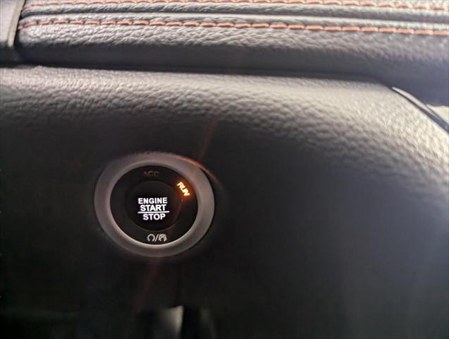 used 2025 Chrysler Pacifica car, priced at $52,553