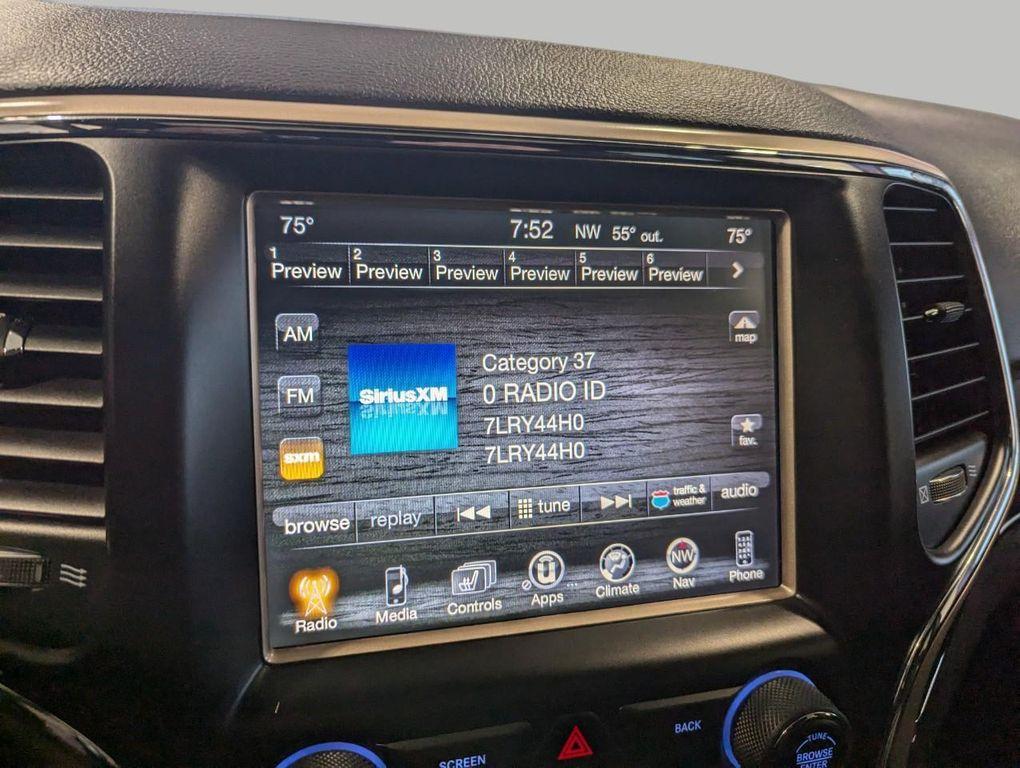 used 2014 Jeep Grand Cherokee car, priced at $14,000