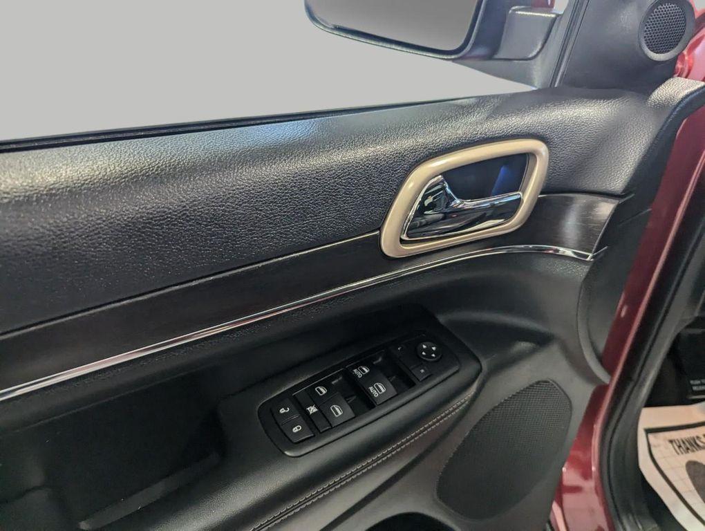 used 2014 Jeep Grand Cherokee car, priced at $14,000