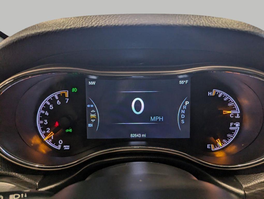 used 2014 Jeep Grand Cherokee car, priced at $14,000