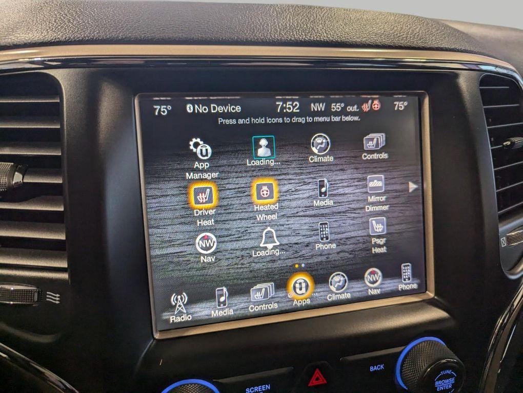 used 2014 Jeep Grand Cherokee car, priced at $14,000