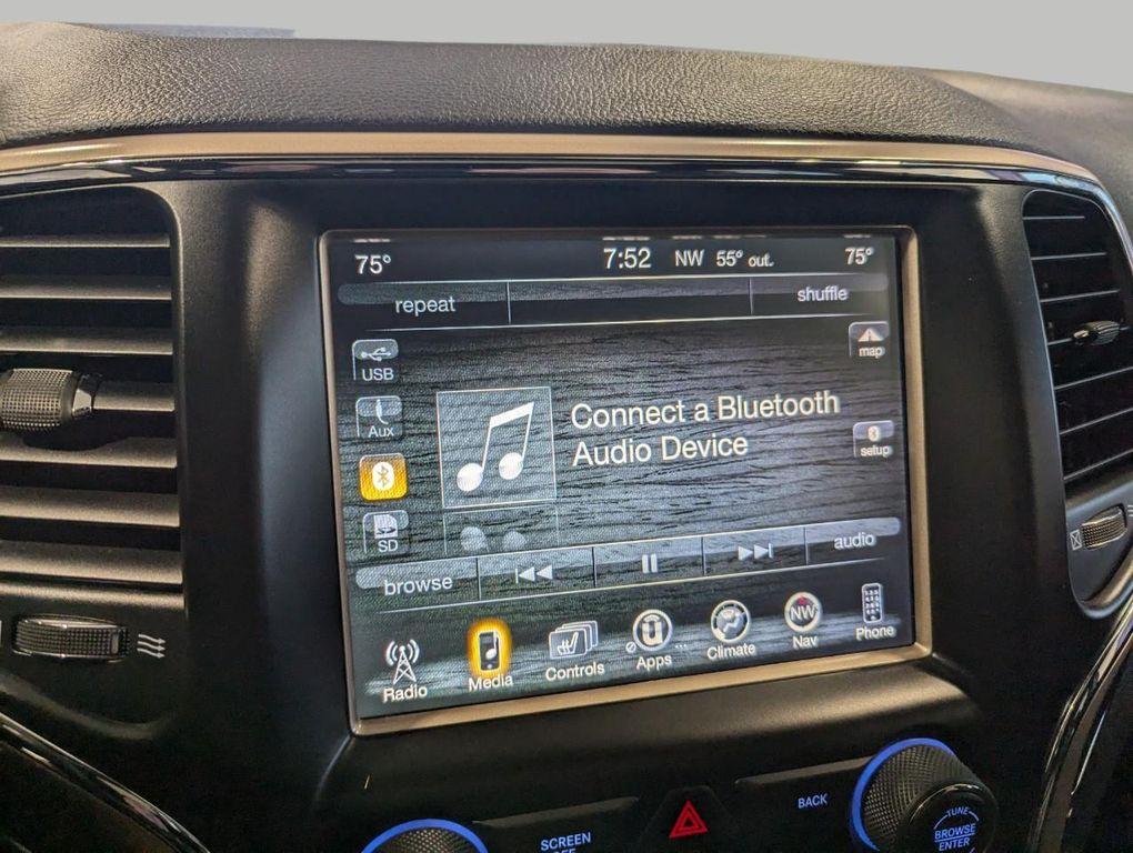 used 2014 Jeep Grand Cherokee car, priced at $14,000
