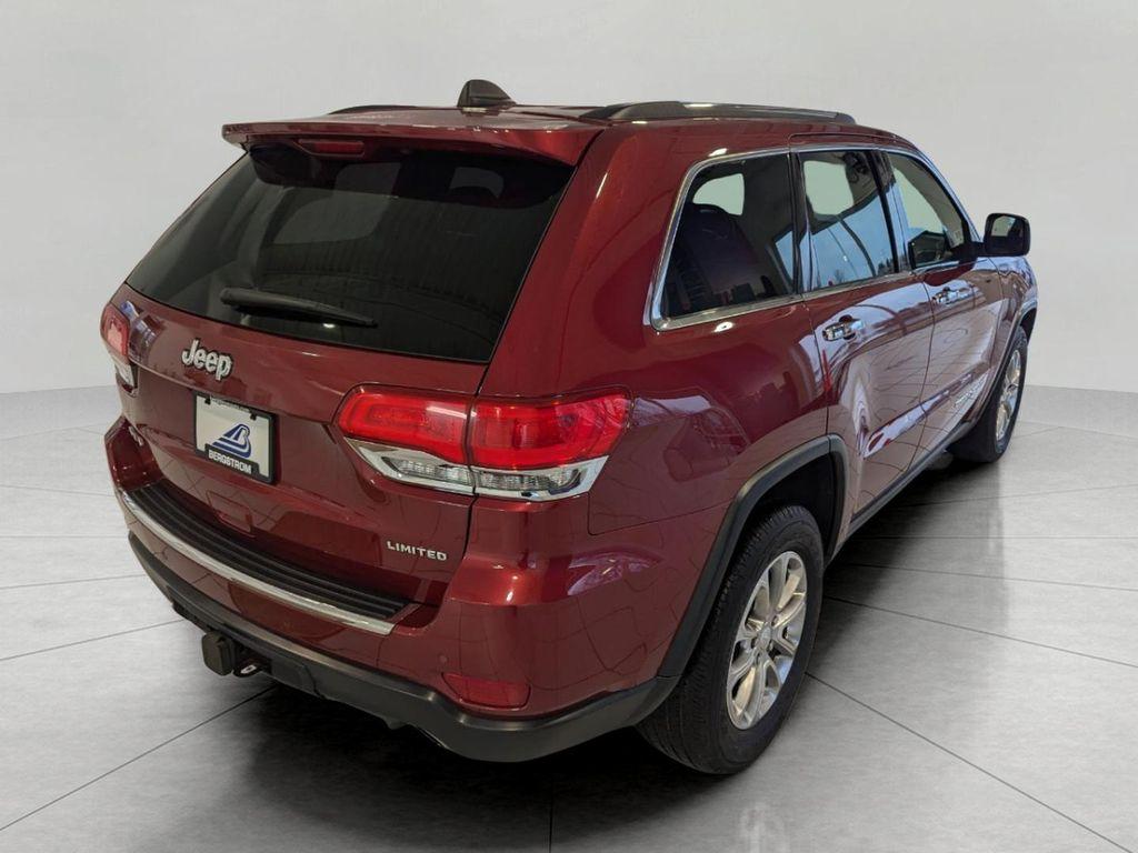 used 2014 Jeep Grand Cherokee car, priced at $14,000