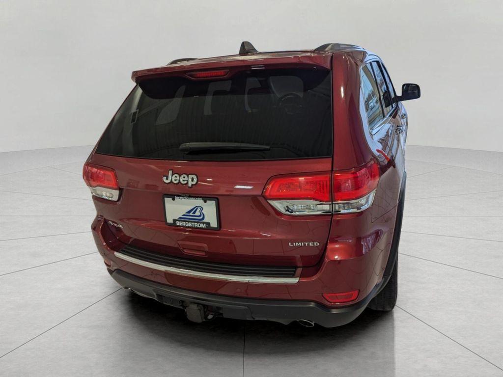 used 2014 Jeep Grand Cherokee car, priced at $14,000