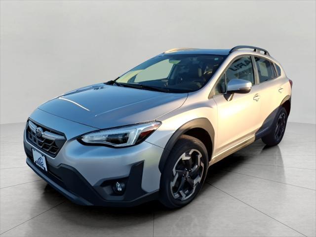 used 2023 Subaru Crosstrek car, priced at $27,464