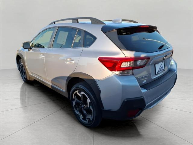 used 2023 Subaru Crosstrek car, priced at $27,464