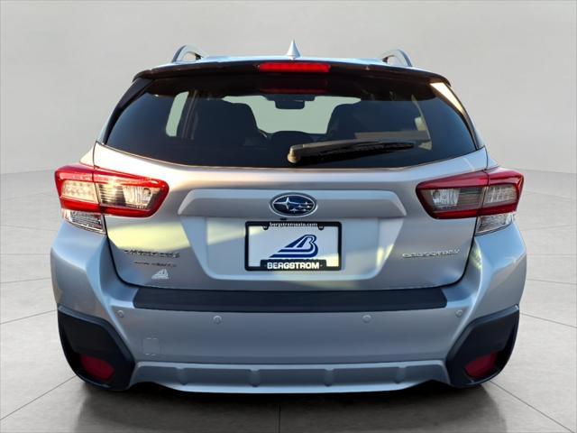 used 2023 Subaru Crosstrek car, priced at $27,464