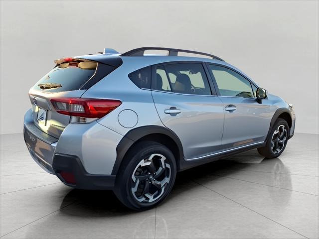 used 2023 Subaru Crosstrek car, priced at $27,464