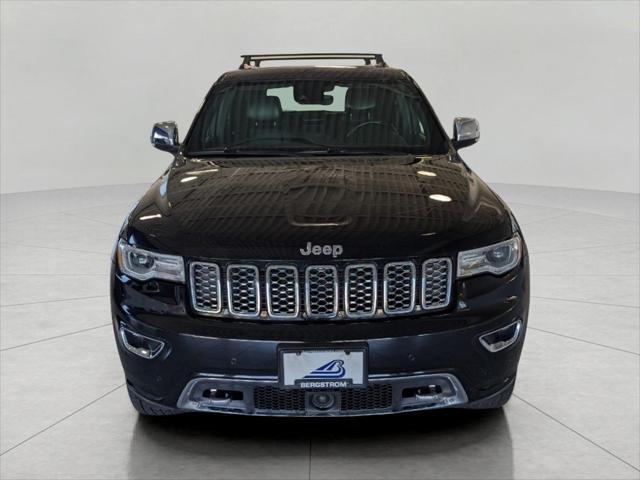 used 2017 Jeep Grand Cherokee car, priced at $18,413