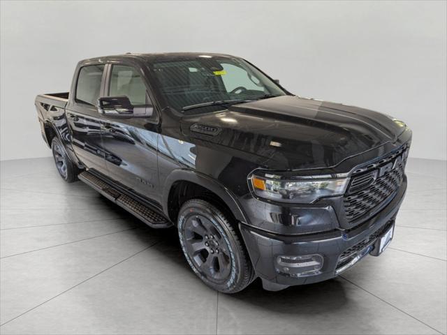 new 2025 Ram 1500 car, priced at $55,153