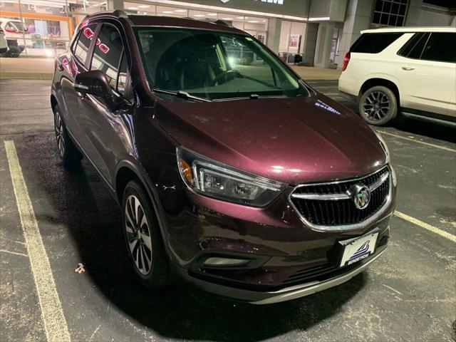 used 2017 Buick Encore car, priced at $12,000