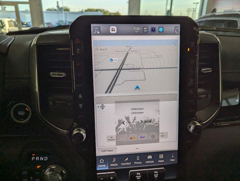 new 2026 Ram 1500 car, priced at $64,201