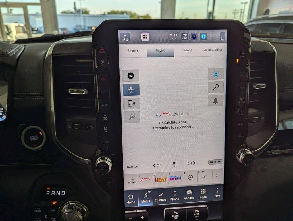 new 2026 Ram 1500 car, priced at $64,201