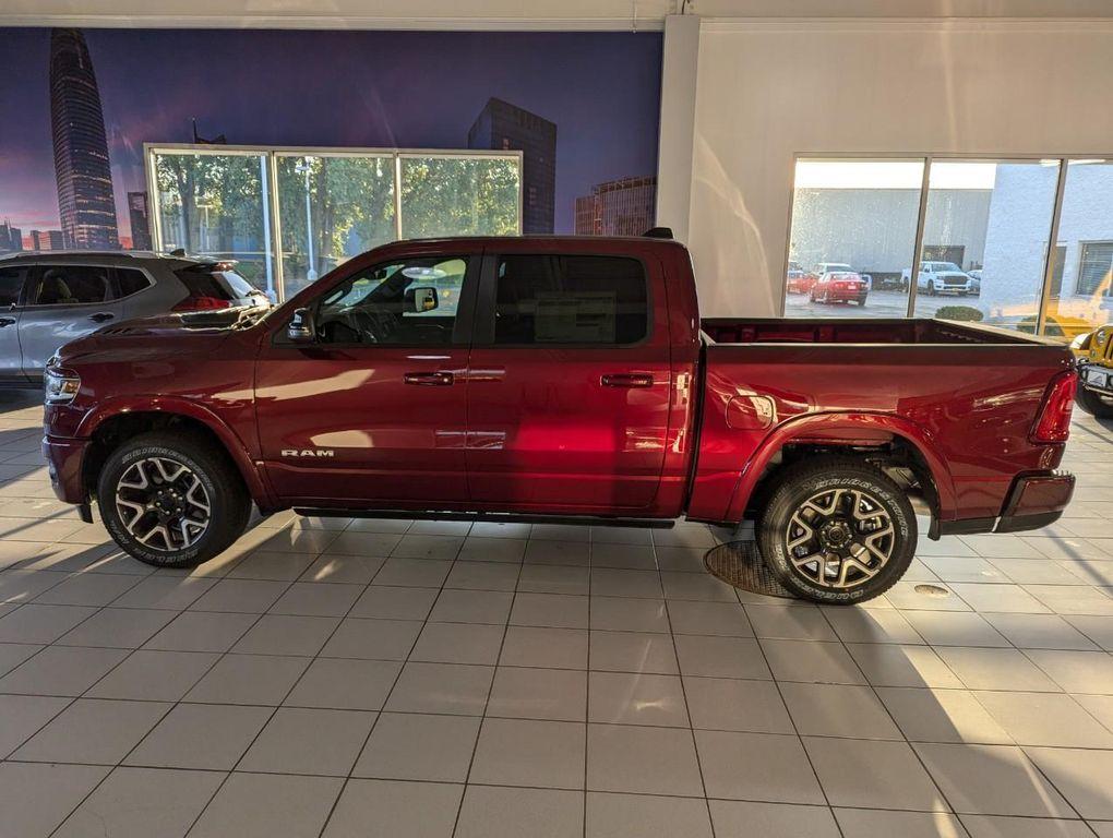 new 2026 Ram 1500 car, priced at $64,201