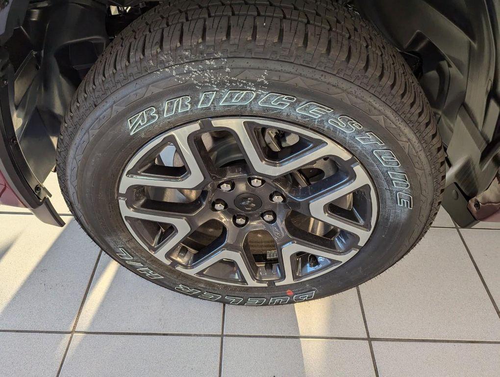 new 2026 Ram 1500 car, priced at $64,201