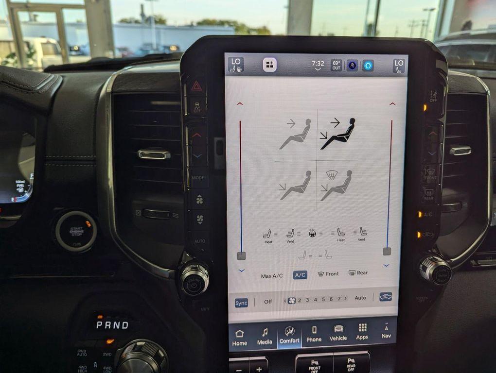 new 2026 Ram 1500 car, priced at $64,201