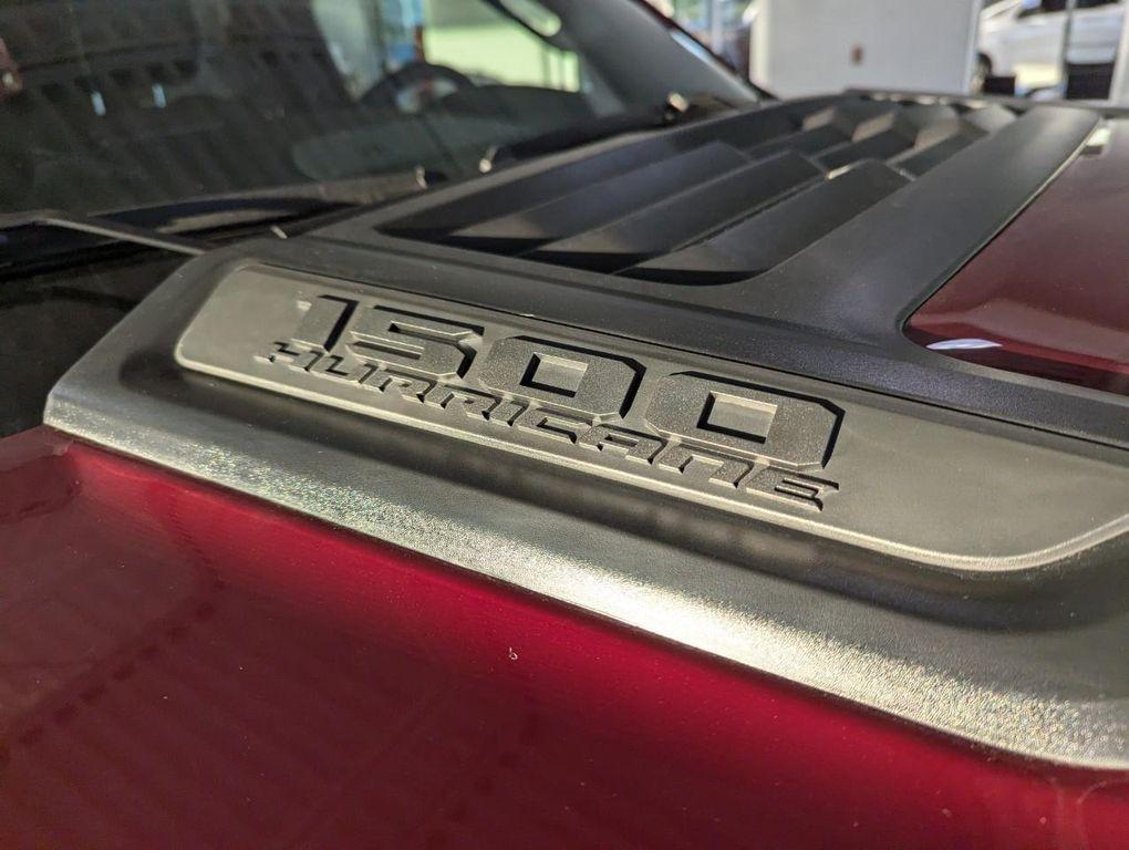 new 2026 Ram 1500 car, priced at $64,201