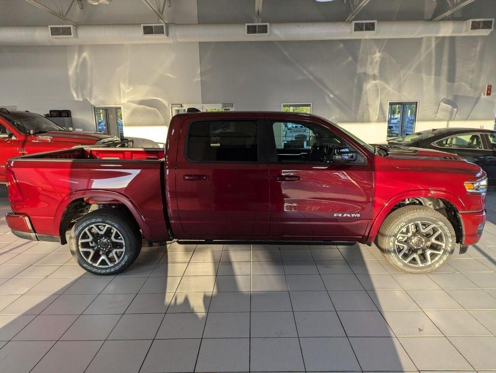 new 2026 Ram 1500 car, priced at $64,201