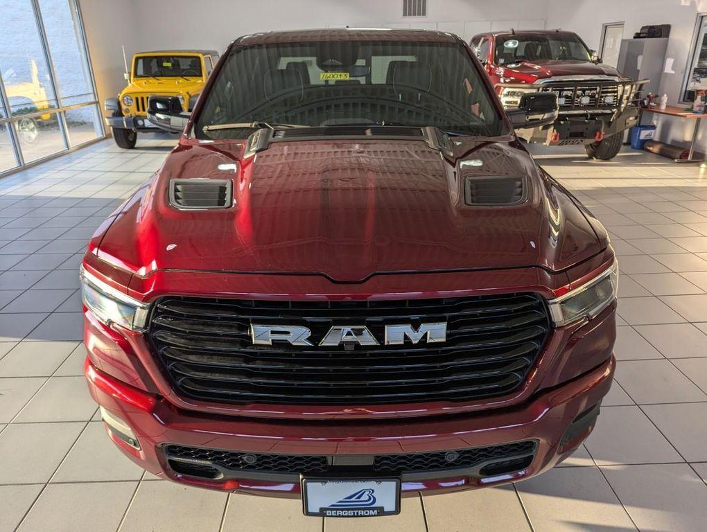 new 2026 Ram 1500 car, priced at $64,201