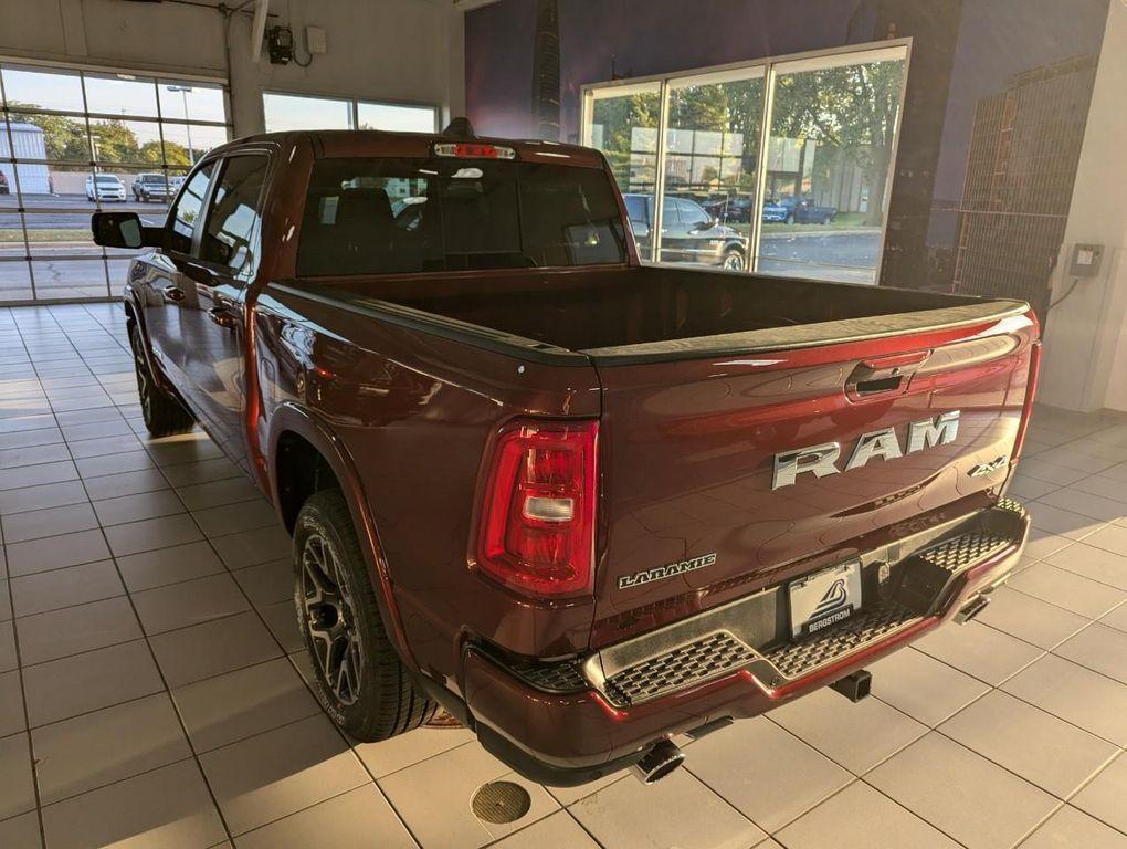 new 2026 Ram 1500 car, priced at $64,201