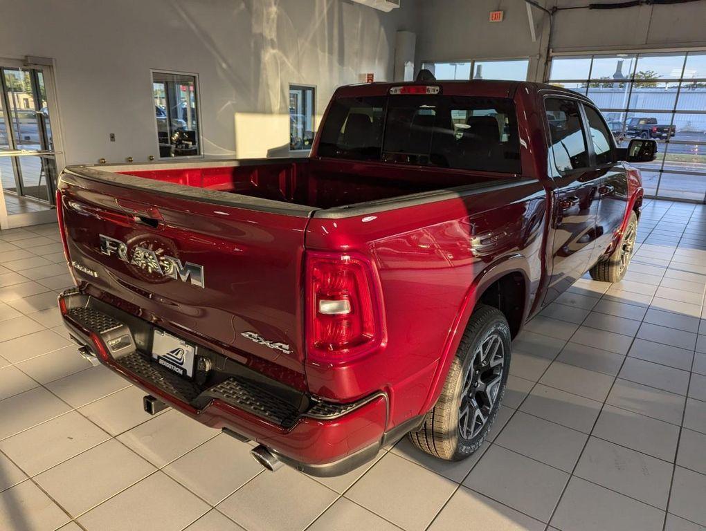 new 2026 Ram 1500 car, priced at $64,201