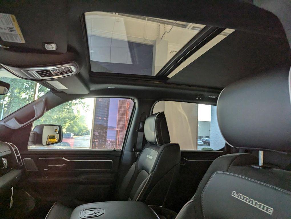 new 2026 Ram 1500 car, priced at $64,201