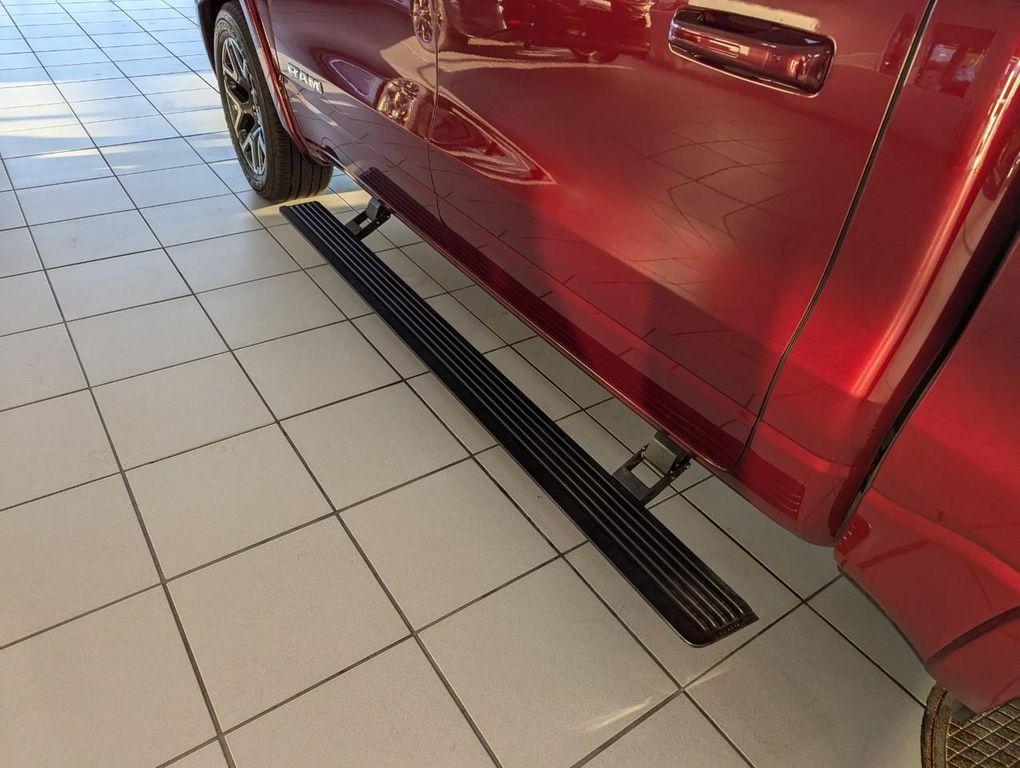 new 2026 Ram 1500 car, priced at $64,201