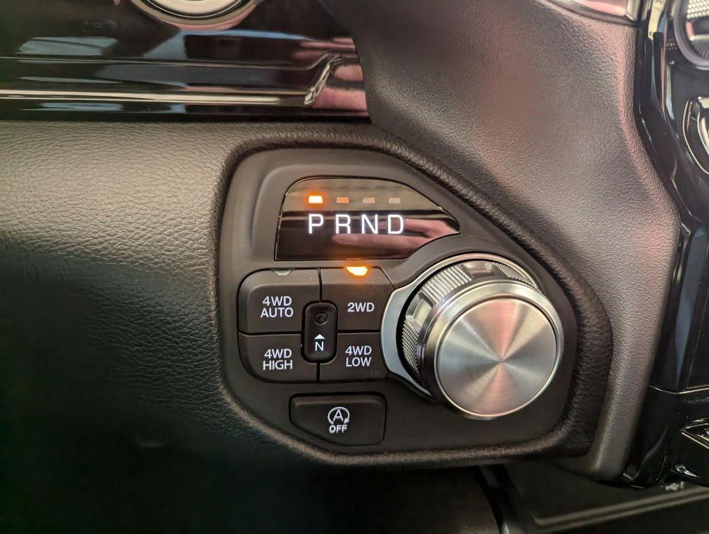 new 2026 Ram 1500 car, priced at $64,201