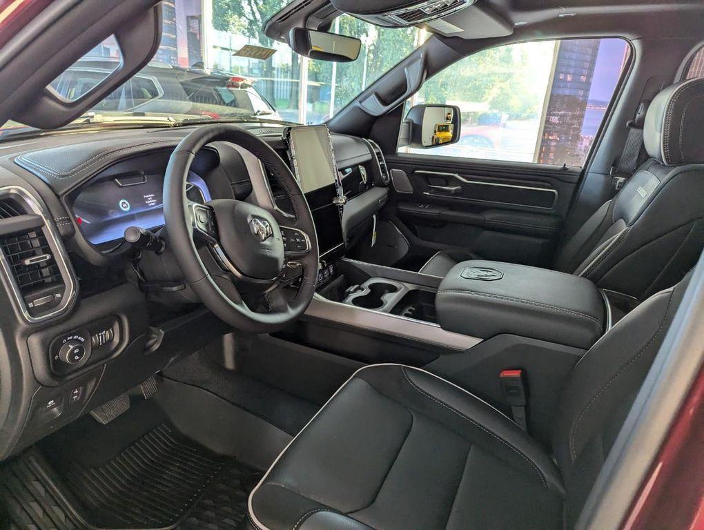 new 2026 Ram 1500 car, priced at $64,201